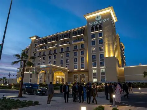 Sheraton Nouakchott